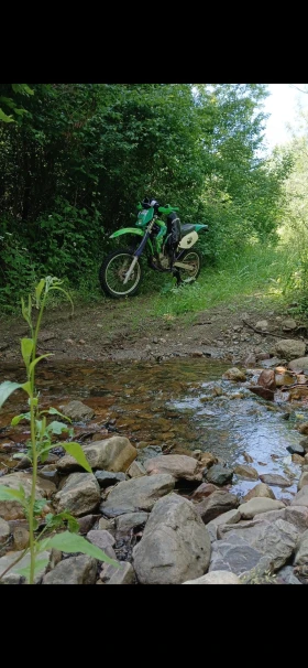 Kawasaki Klx, снимка 4