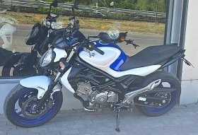 Suzuki Gladius 650i ABS, снимка 3