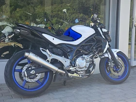 Suzuki Gladius 650i ABS, снимка 4