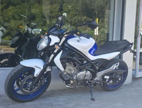 Suzuki Gladius 650i ABS, снимка 1