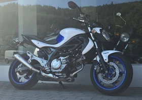 Suzuki Gladius 650i ABS, снимка 5