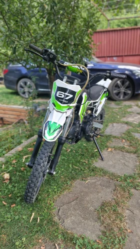 Други Друг 125cc стартер, 4 тактов, снимка 1