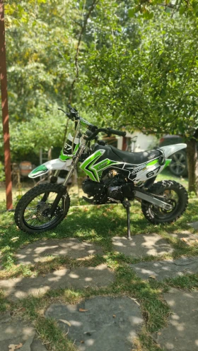 Други Друг 125cc стартер, 4 тактов, снимка 3