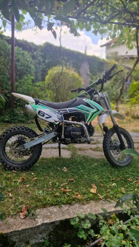 Други Друг 125cc стартер, 4 тактов, снимка 4