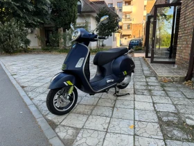 Vespa GTS 300 SuperTech Blu, снимка 8