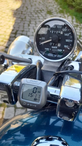 Suzuki Intruder vs, снимка 6