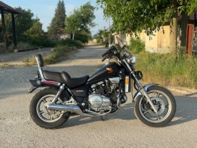     Honda Magna VF 700