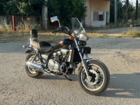     Honda Magna VF 700
