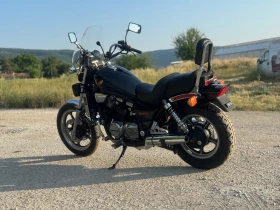     Honda Magna VF 700
