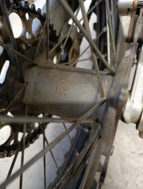 Husqvarna 250, снимка 14