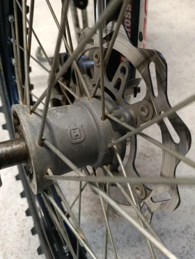 Husqvarna 250, снимка 7