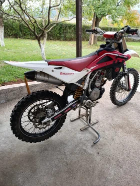 Обява за продажба на Husqvarna TC ~5 500 лв. - изображение 3
