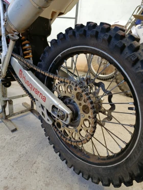 Husqvarna 250, снимка 10