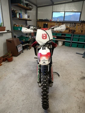 Husqvarna 250, снимка 7