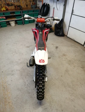 Husqvarna 250, снимка 4