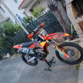 Ktm SX-F 350 2024/TC/QS/70.. | Mobile.bg    9