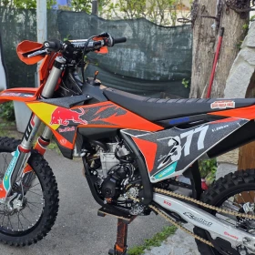 Ktm SX-F 350 2024/TC/QS/70.. | Mobile.bg    10
