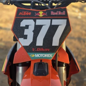    Ktm SX-F 350 2024/TC/QS/70..