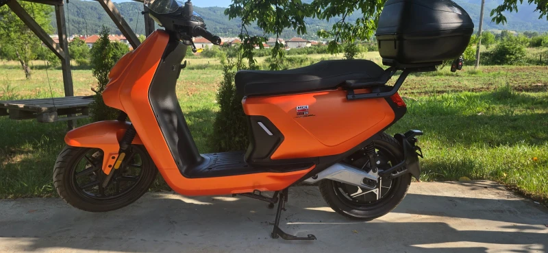 NIU M GT EVO, снимка 3 - Мотоциклети и мототехника - 50661626