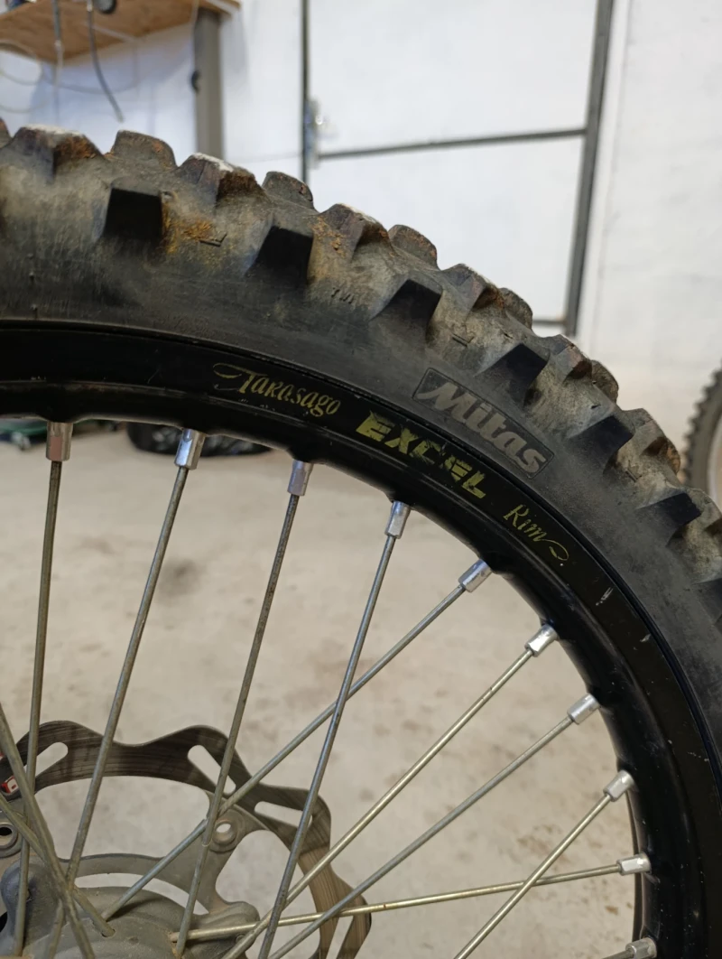 Husqvarna 250, снимка 9 - Мотоциклети и мототехника - 52949205