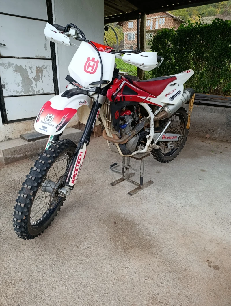 Husqvarna TC, снимка 8 - Мотоциклети и мототехника - 52058914