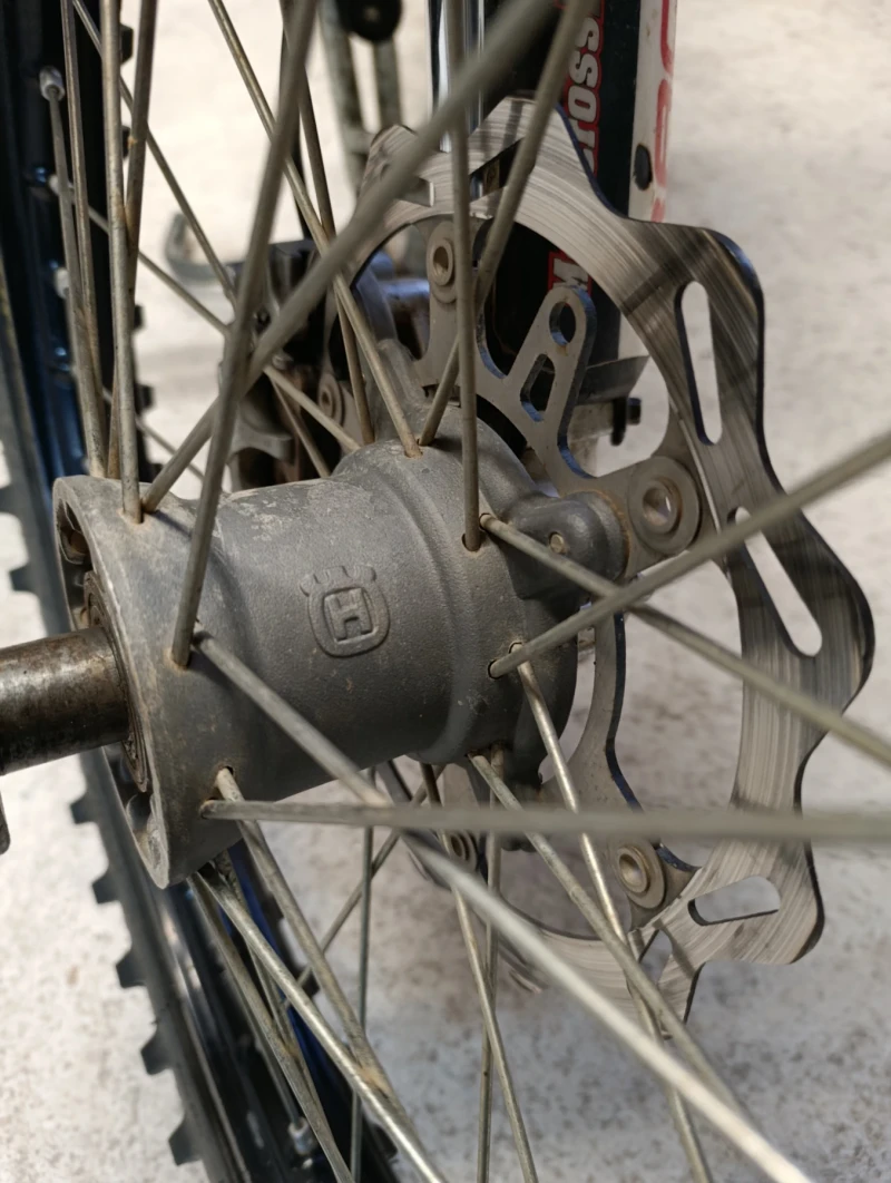 Husqvarna 250, снимка 7 - Мотоциклети и мототехника - 52949205