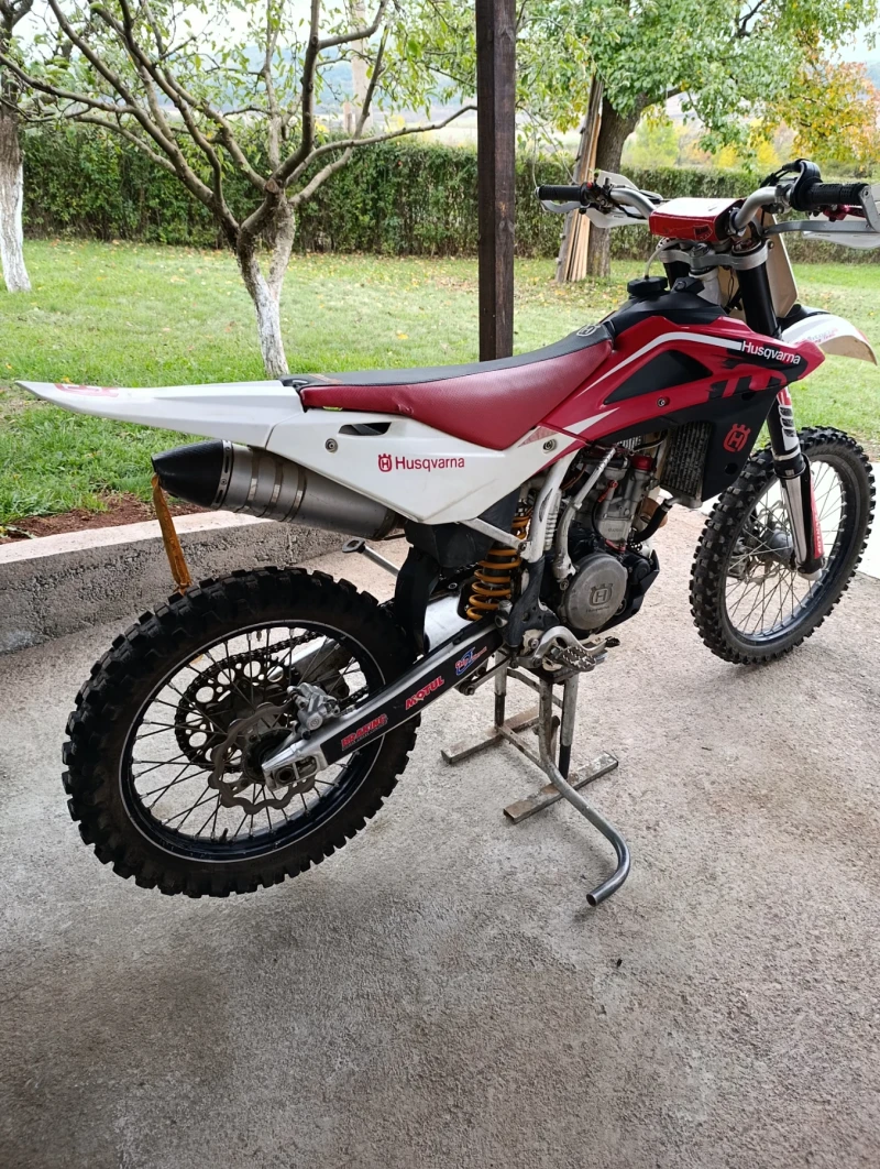 Husqvarna TC, снимка 4 - Мотоциклети и мототехника - 52058914