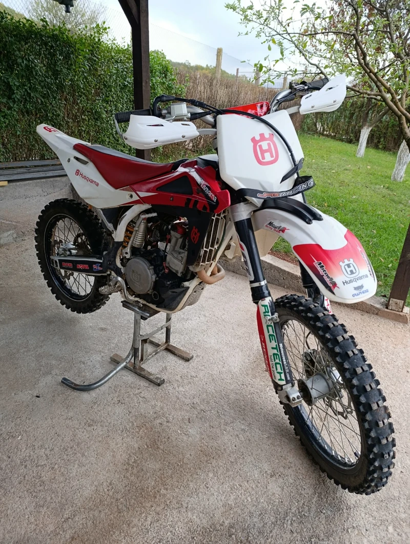 Husqvarna TC