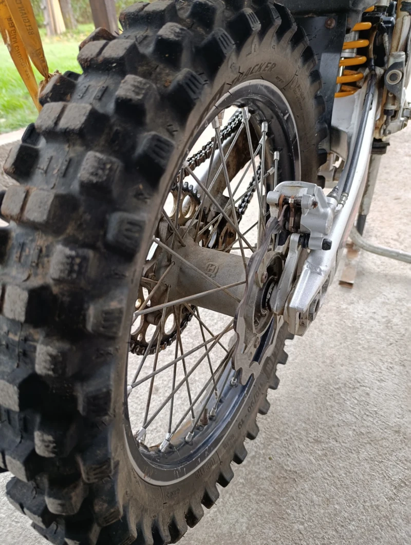 Husqvarna TC, снимка 7 - Мотоциклети и мототехника - 52058914