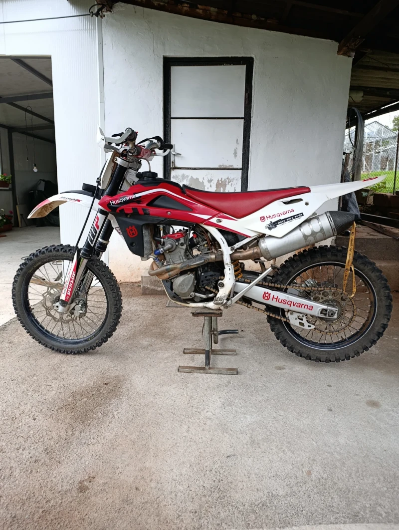 Husqvarna TC, снимка 2 - Мотоциклети и мототехника - 52058914