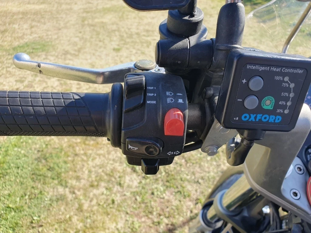 Moto Guzzi Breva 1100 - изображение 9