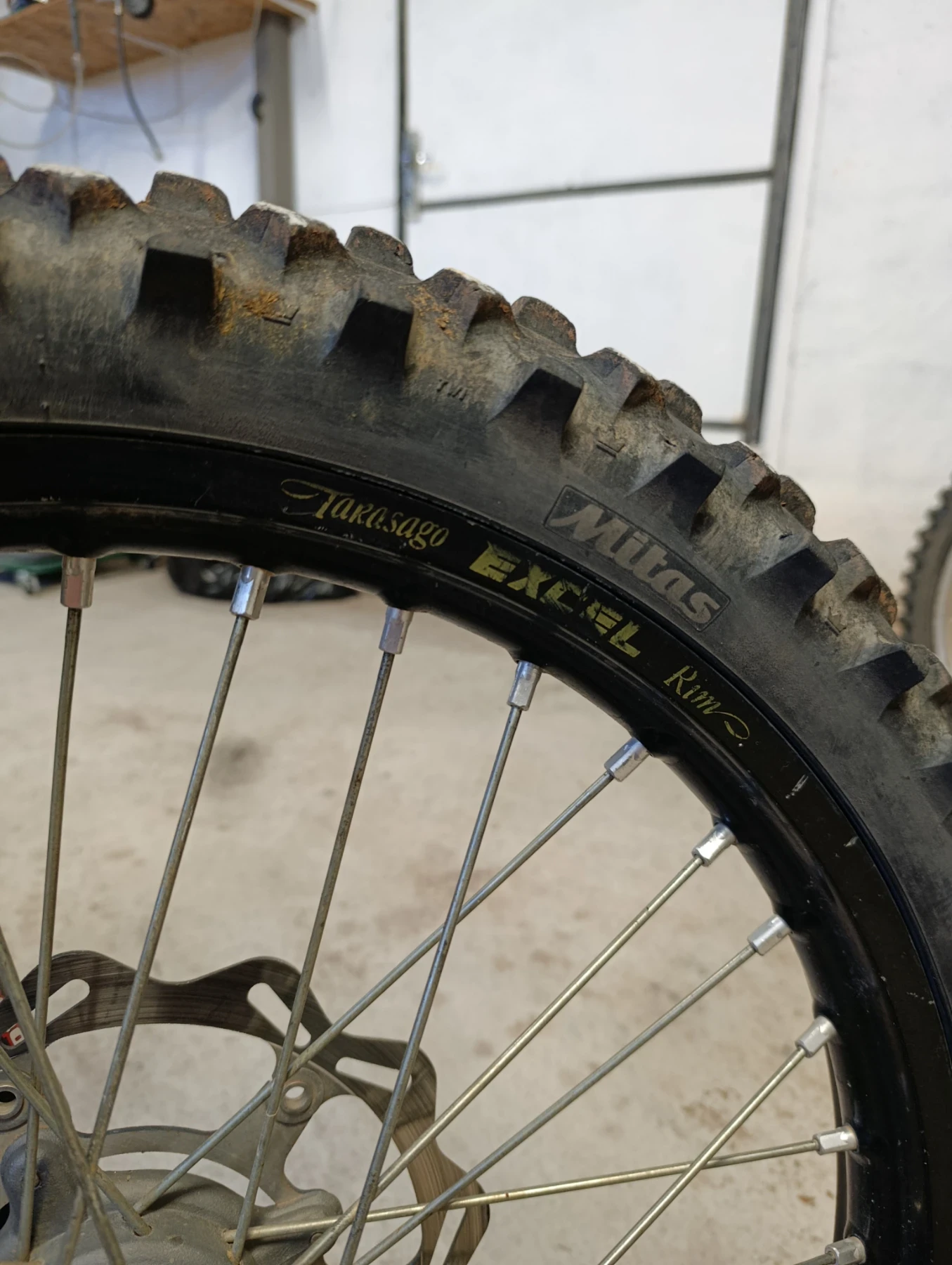 Husqvarna 250  - изображение 9