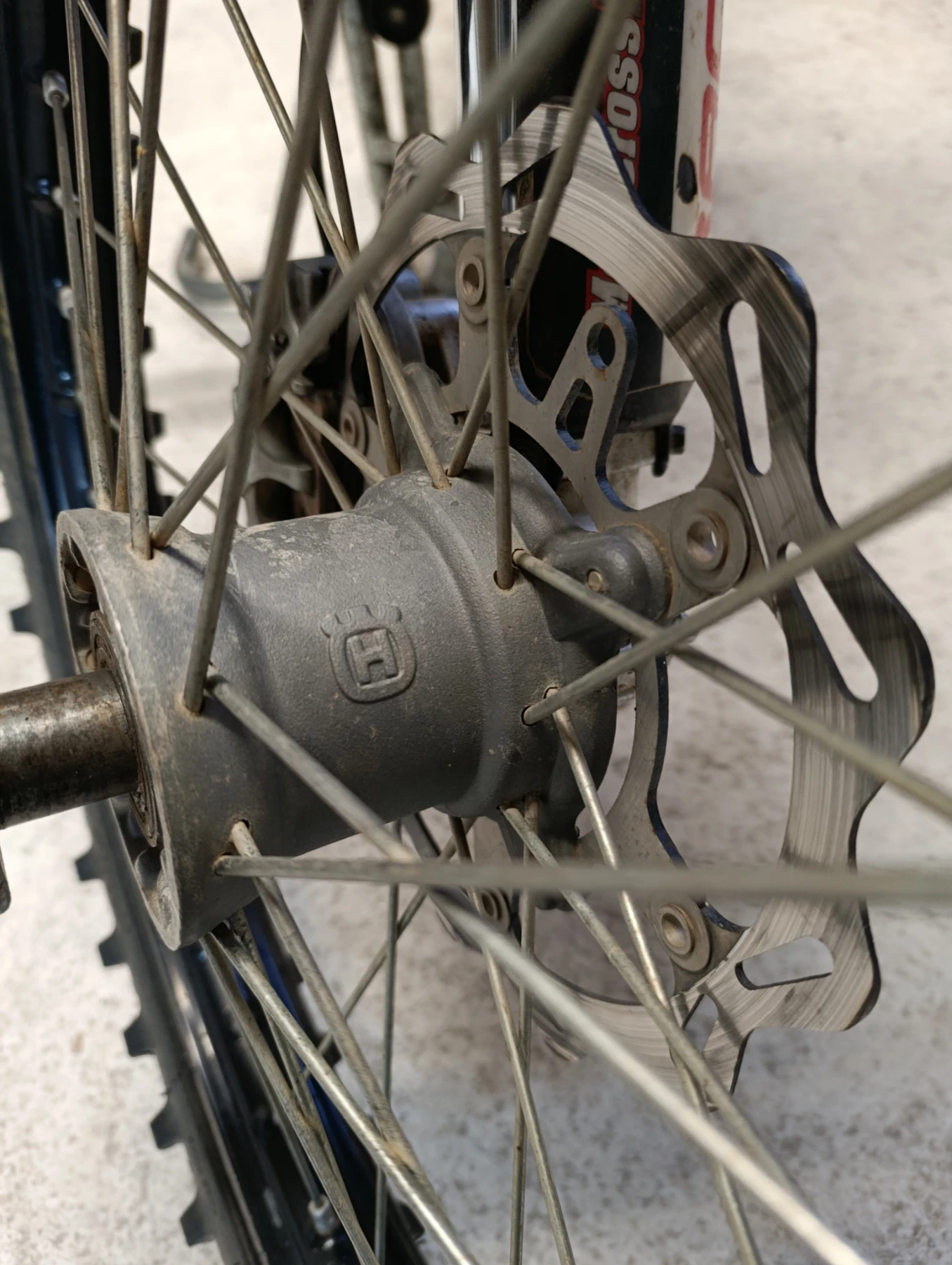 Husqvarna 250  - изображение 7