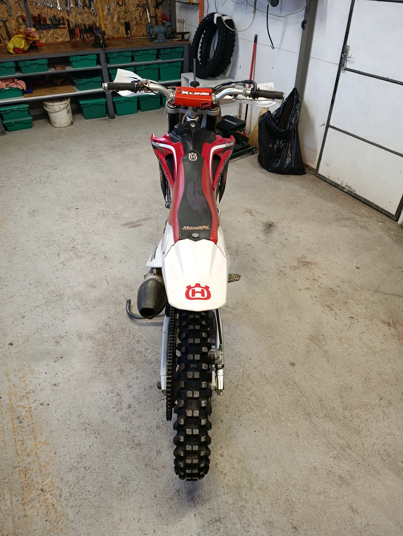 Husqvarna 250  - изображение 4