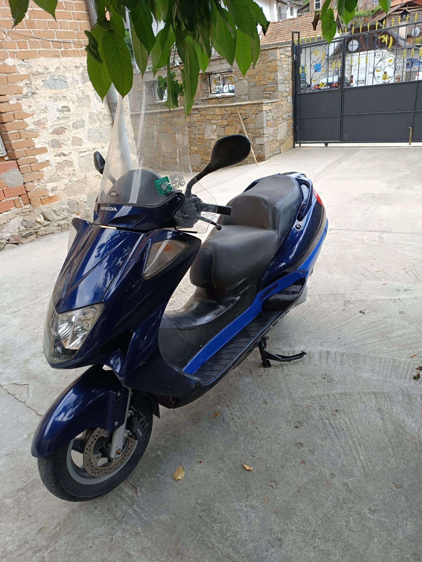 Honda Foresight | Mobile.bg   1