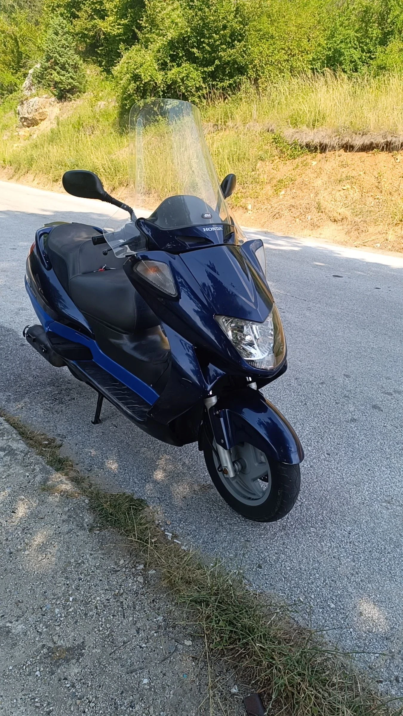 Honda Foresight  - изображение 5