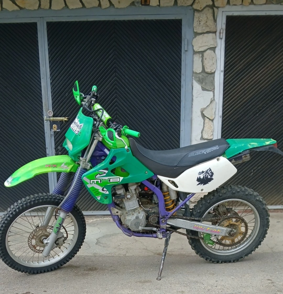 Kawasaki Klx