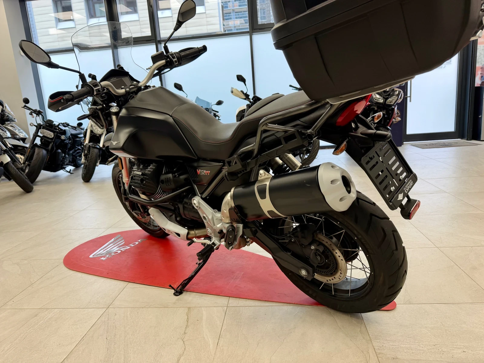 Moto Guzzi V V85 TT 2022, снимка 7 - Мотоциклети и мототехника - 55011488
