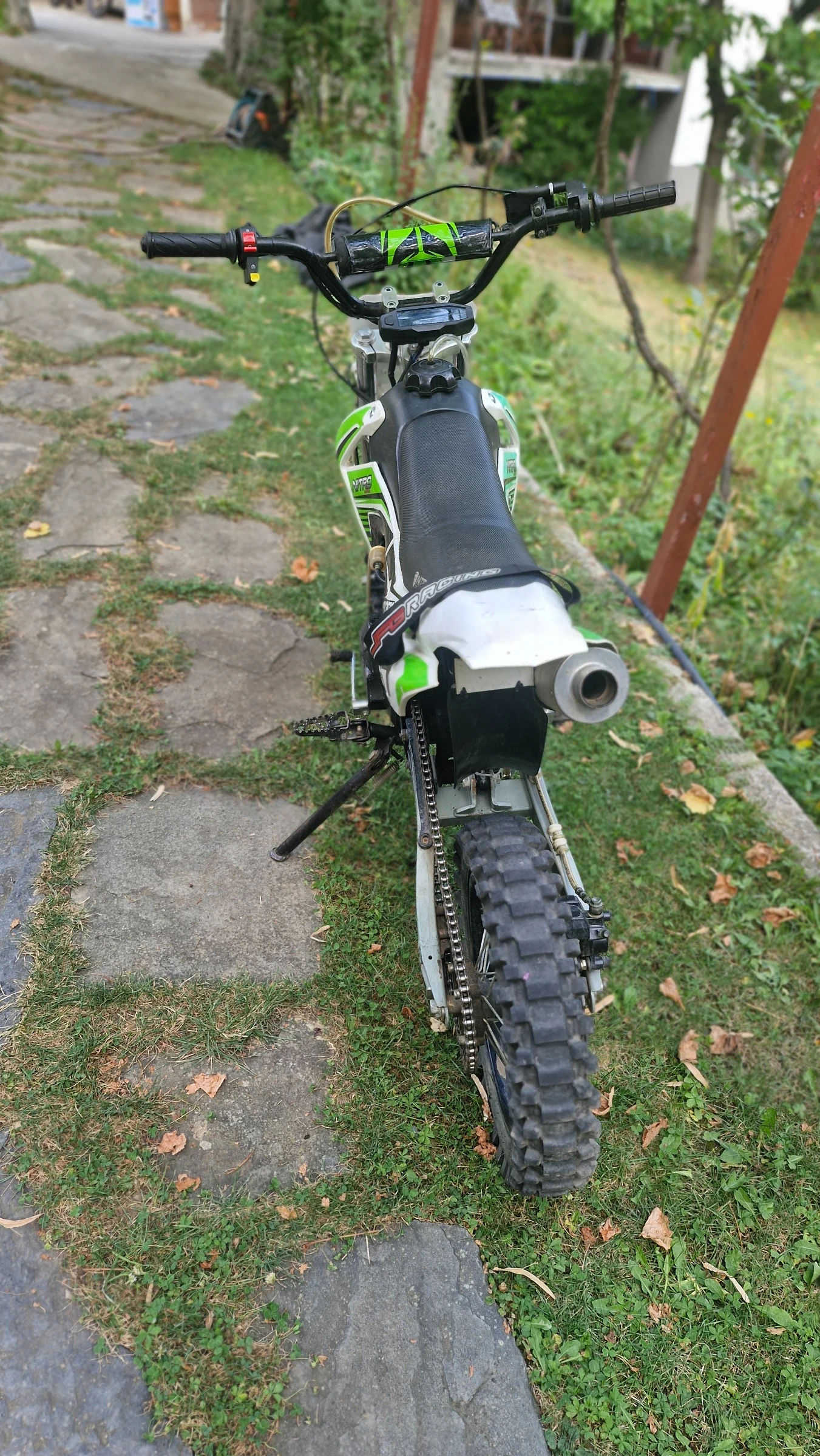 Други Друг 125cc стартер, 4 тактов, снимка 2 - Мотоциклети и мототехника - 55596366