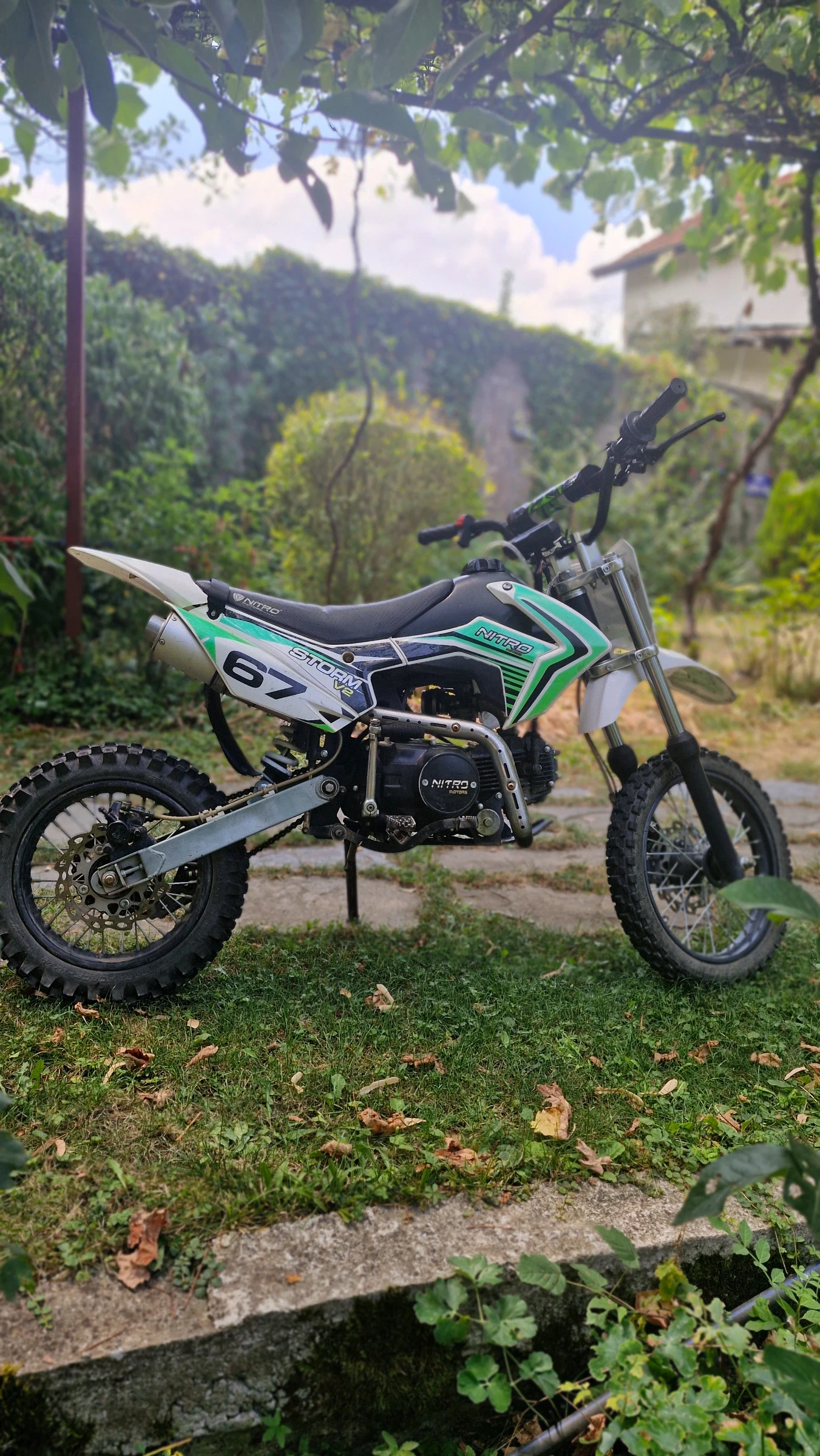 Други Друг 125cc стартер, 4 тактов, снимка 4 - Мотоциклети и мототехника - 55596366