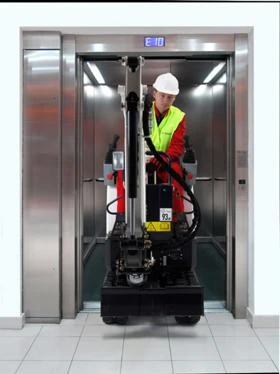 Багер Bobcat Е10z, снимка 5