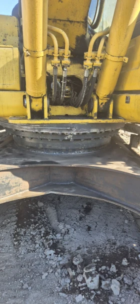  Komatsu pc290 | Mobile.bg    3