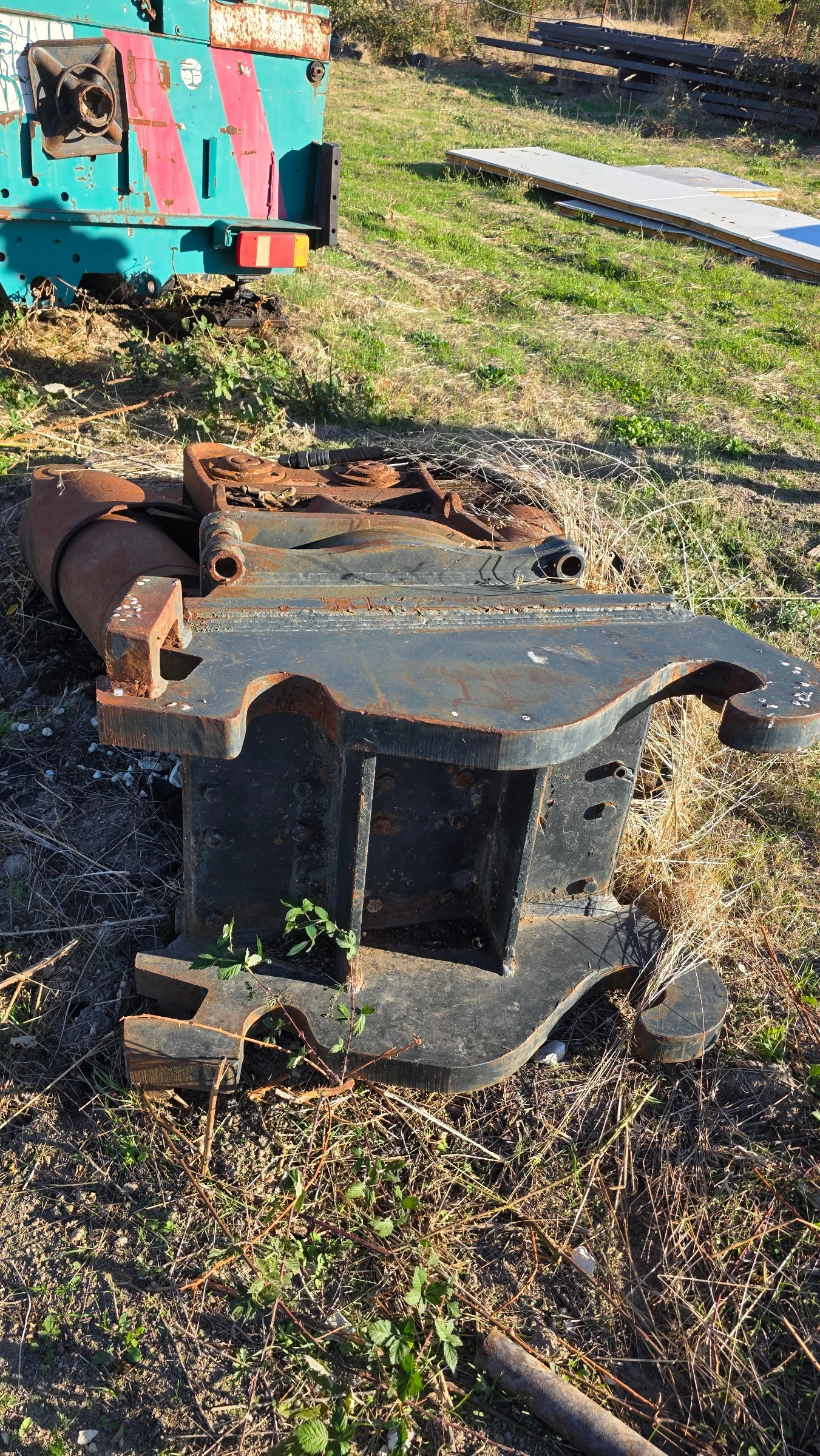 ����� �������������� ������ Mantovanibenne (Dehaco) CR-26 | Mobile.bg � ����������� 7