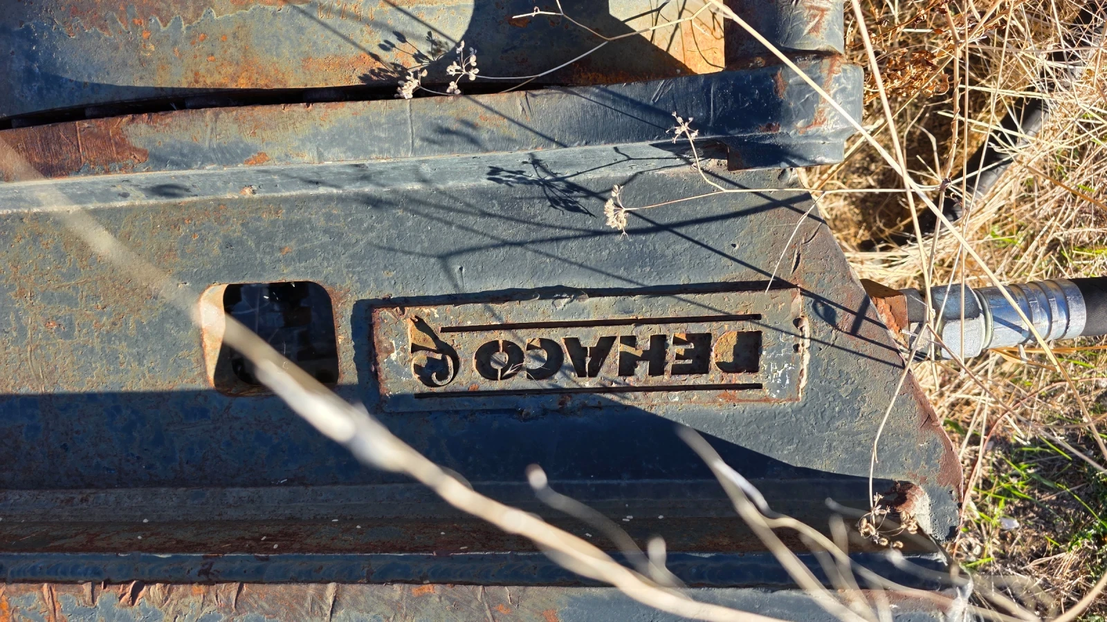 ����� �������������� ������ Mantovanibenne (Dehaco) CR-26 | Mobile.bg � ����������� 6
