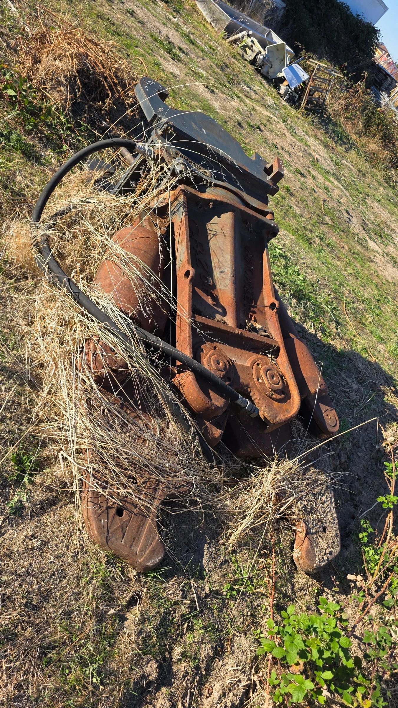 ����� �������������� ������ Mantovanibenne (Dehaco) CR-26 | Mobile.bg � ����������� 4