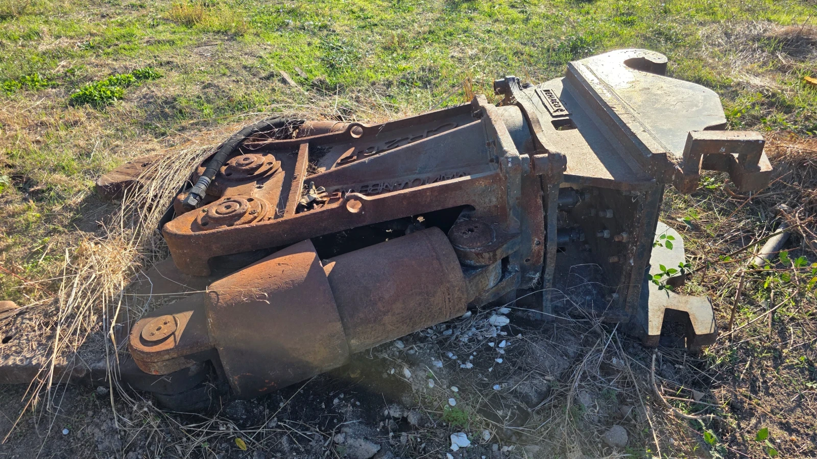 ����� �������������� ������ Mantovanibenne (Dehaco) CR-26 | Mobile.bg � ����������� 8