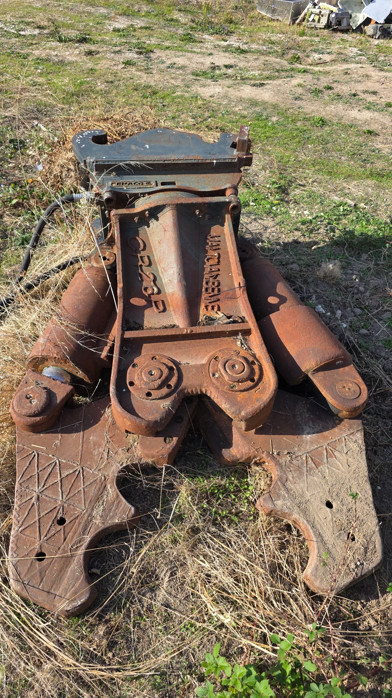 ����� �������������� ������ Mantovanibenne (Dehaco) CR-26 | Mobile.bg � ����������� 2
