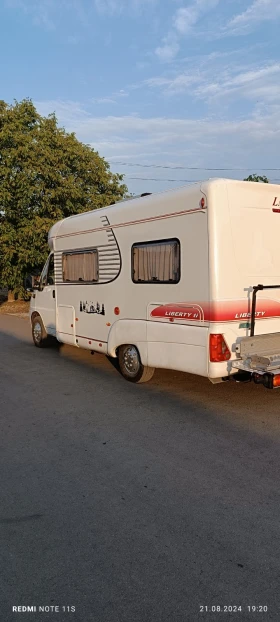  LMC Fiat Ducato 2.8 JTD | Mobile.bg    4