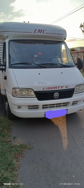  LMC Fiat Ducato 2.8 JTD | Mobile.bg    1