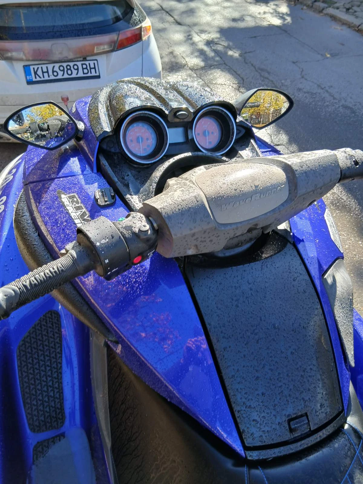 Джет Yamaha Fzr supercharger  - изображение 6